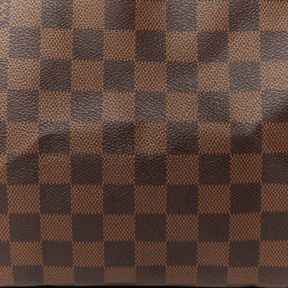 Louis Vuitton Damier Ebene Speedy Bandouliere 30 13 of 15