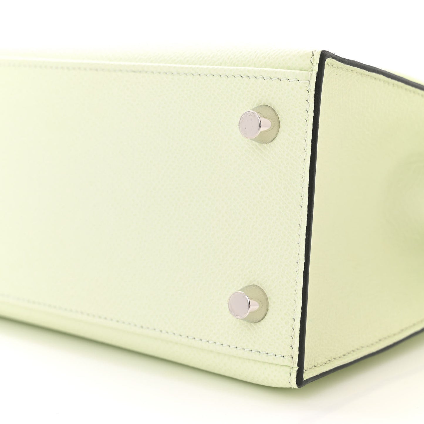 Epsom Kelly Sellier 25 Vert Fizz