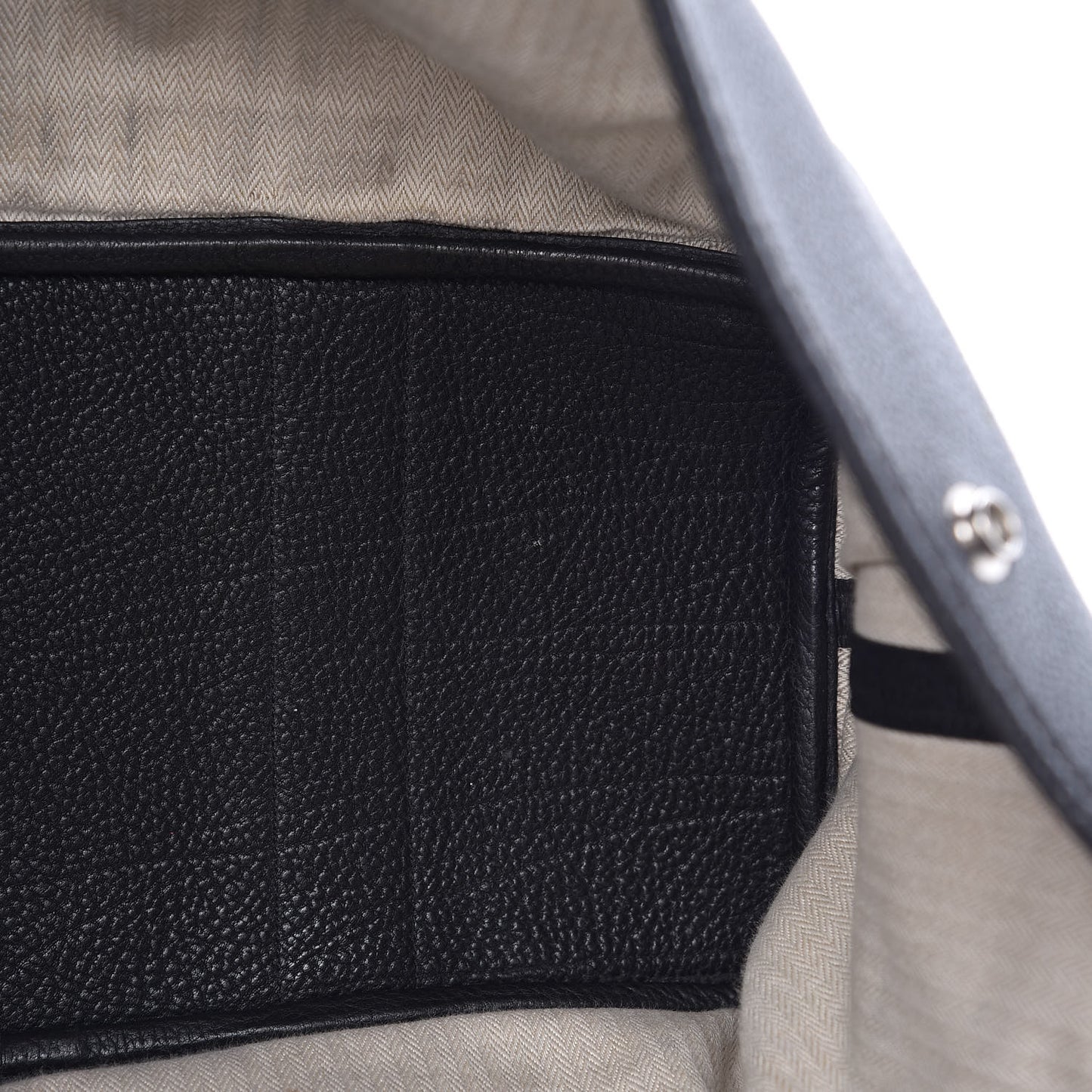 Negonda Garden Party Tote 36 MM Black