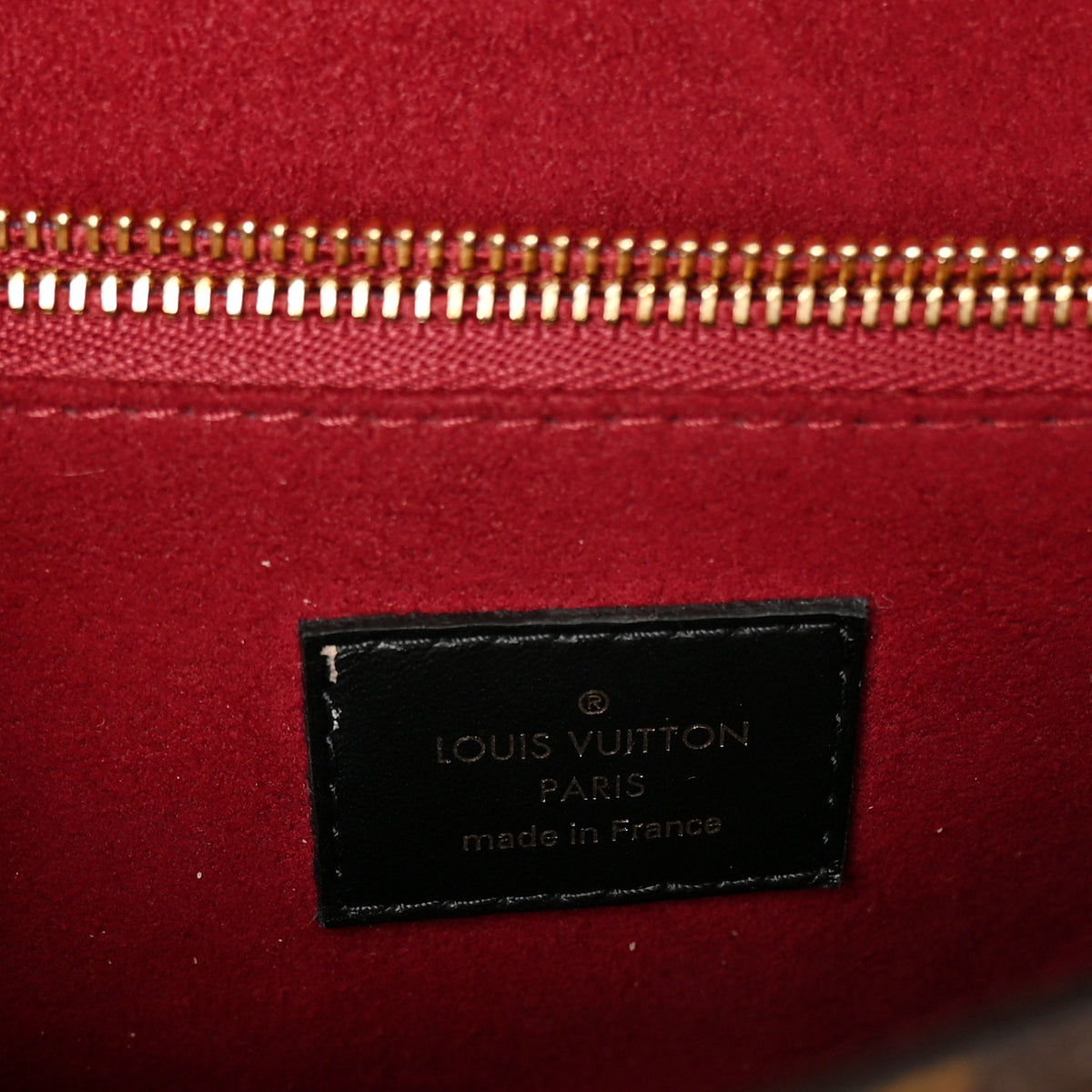 Louis Vuitton Monogram Passy 6 of 9