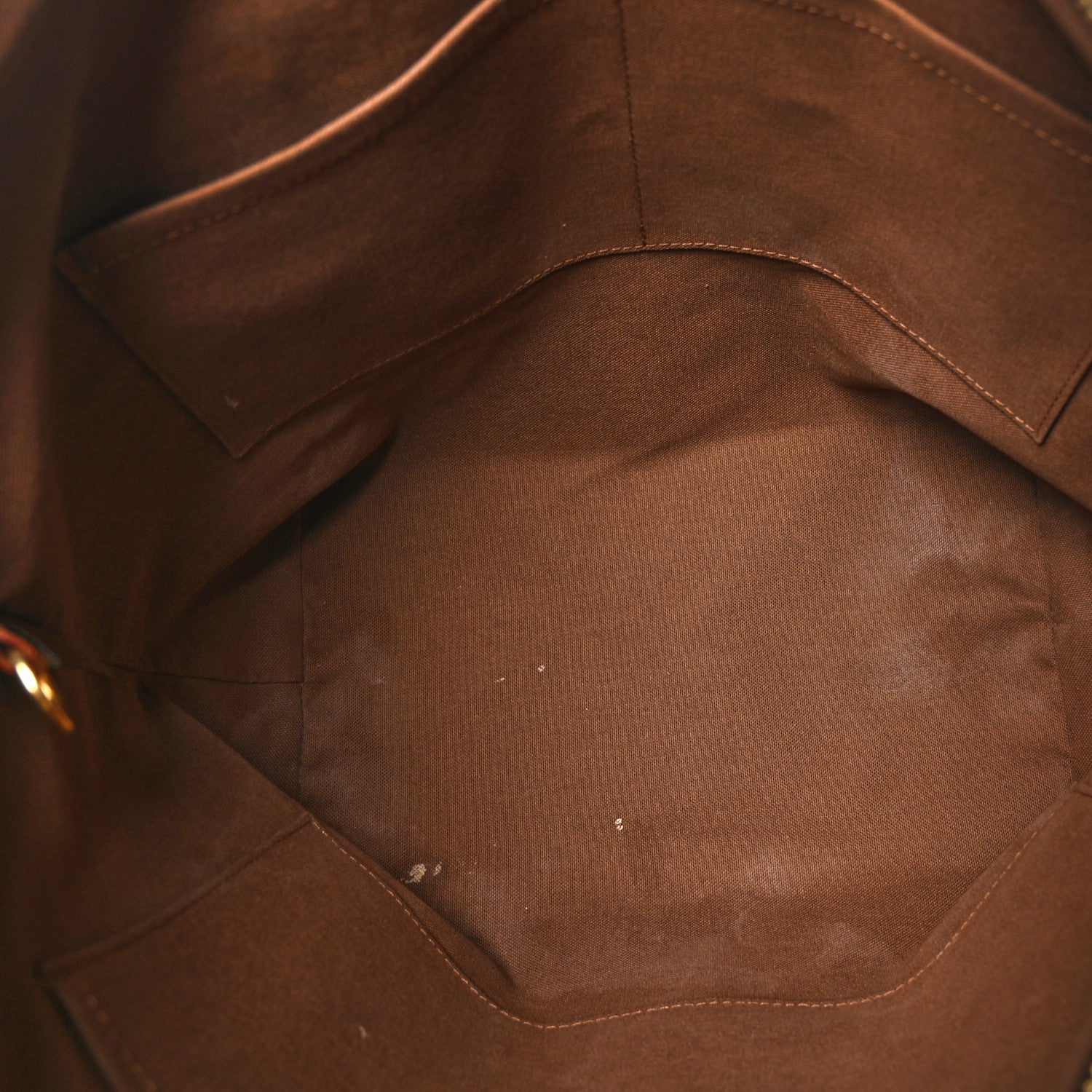 Louis Vuitton Monogram Totally MM 5 of 11