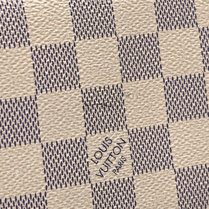 Louis Vuitton Damier Azur Neverfull PM 12 of 12