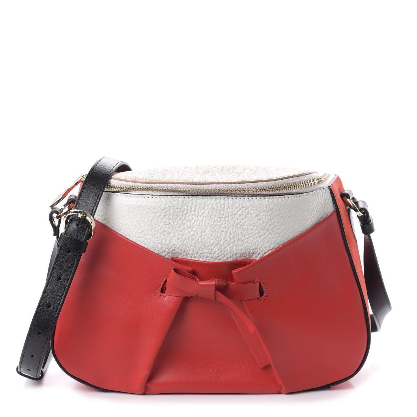 Calfskin Salina Messenger Bag Corazon
