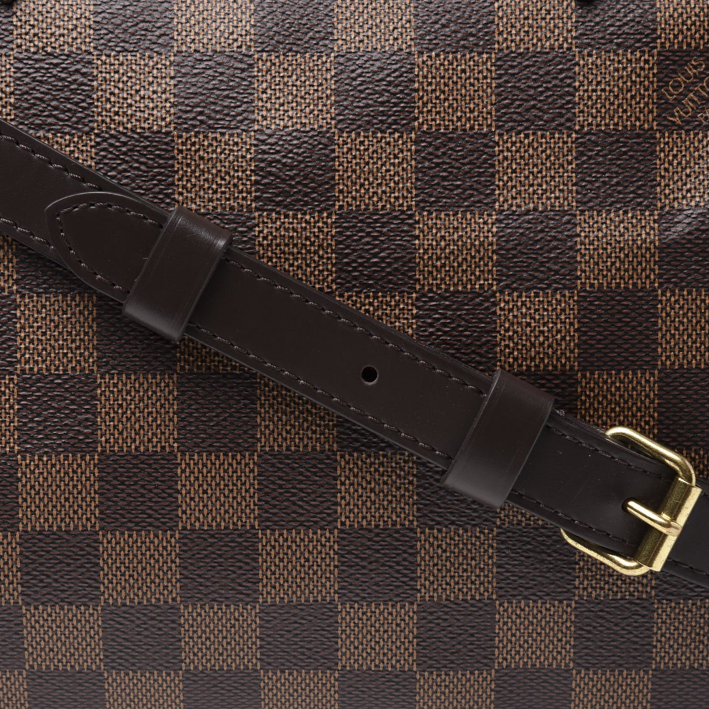 Damier Ebene Speedy Bandouliere 30