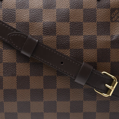 Louis Vuitton Damier Ebene Speedy Bandouliere 30 8 of 13