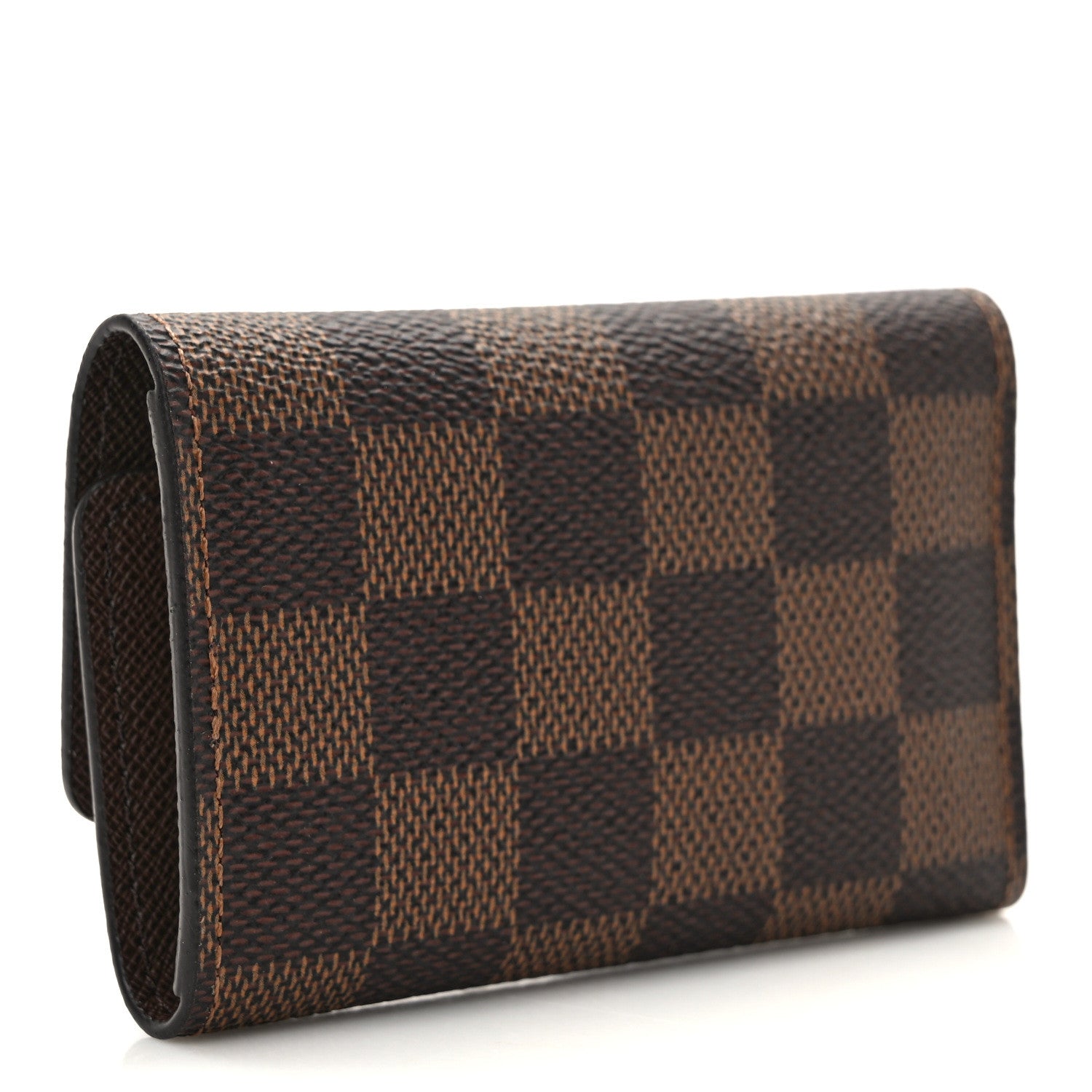 Louis Vuitton Damier Ebene Multicles 6 Key Holder 3 of 8
