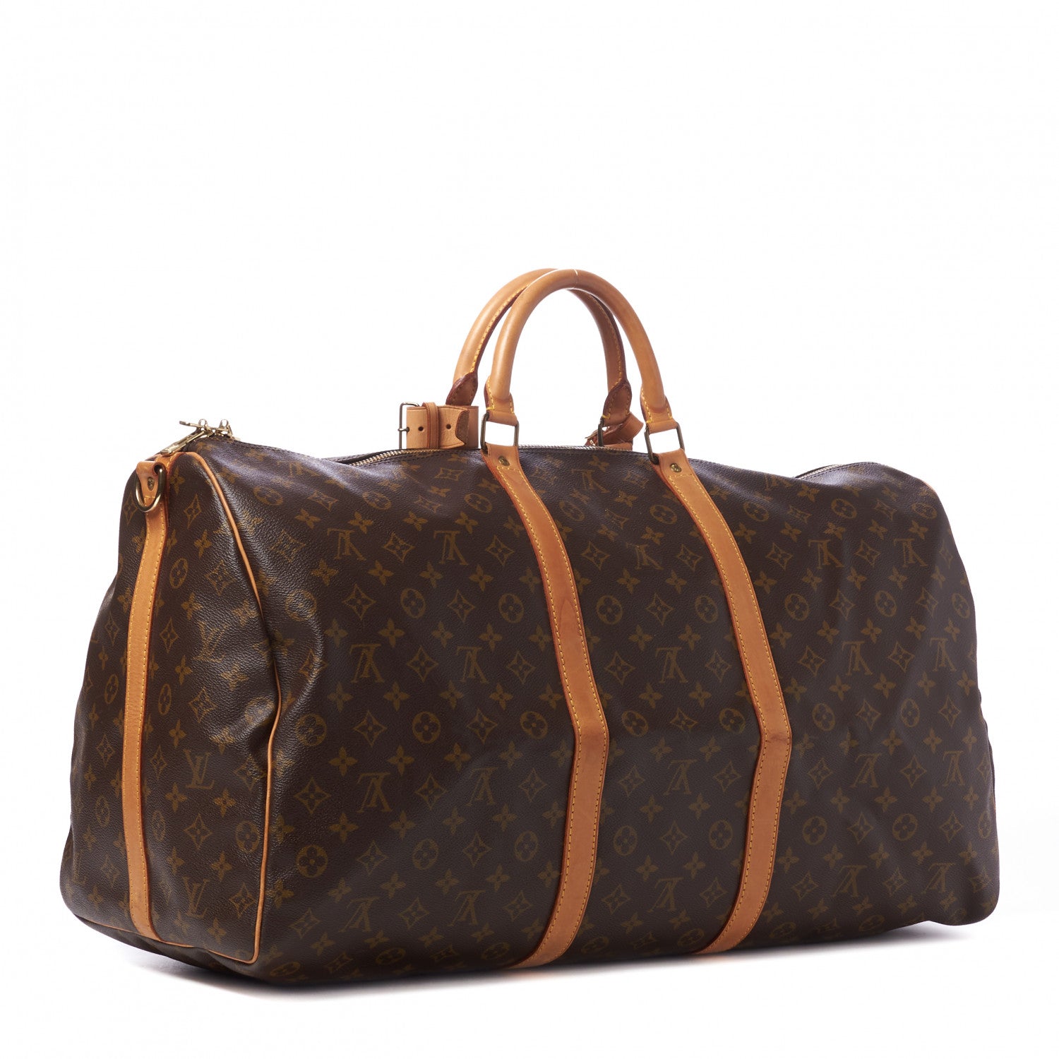 Louis Vuitton Monogram Keepall Bandouliere 60 2 of 8