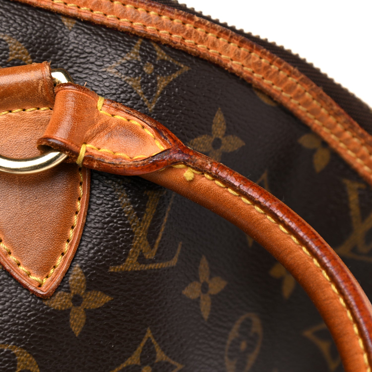 Louis Vuitton Monogram Lockit Horizontal 29 of 35
