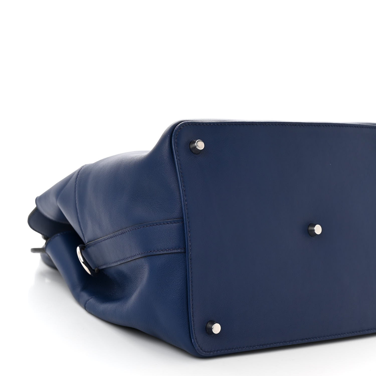 Hermes Swift Toolbox 26 Bleu Saphir 7 of 8