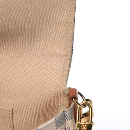 Louis Vuitton Damier Azur Favorite MM 13 of 13