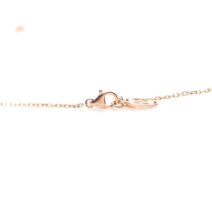 Cartier 18K Pink Gold Diamond LM D'Amour Pendant Necklace 5 of 6