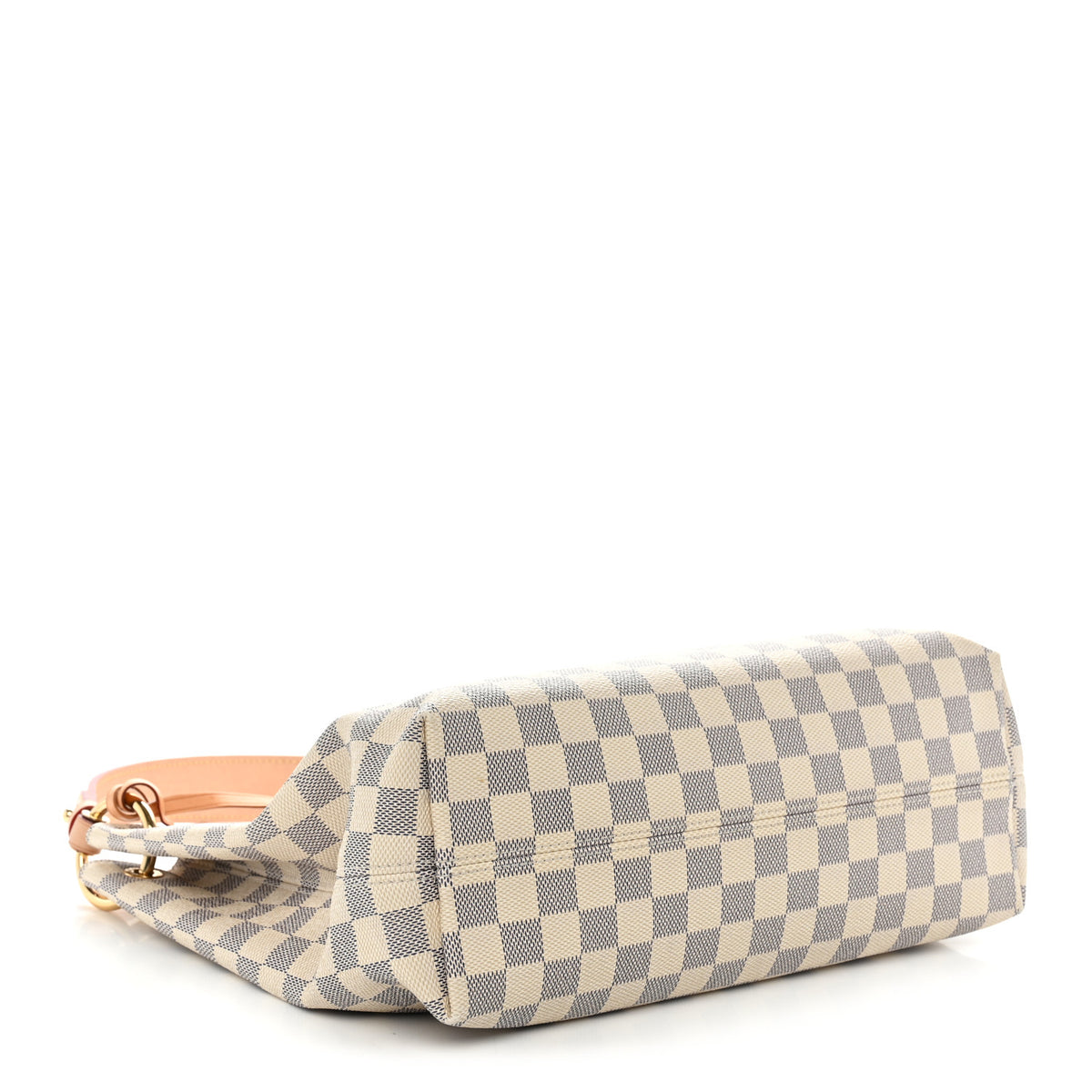 Louis Vuitton Damier Azur Graceful PM Beige 4 of 10