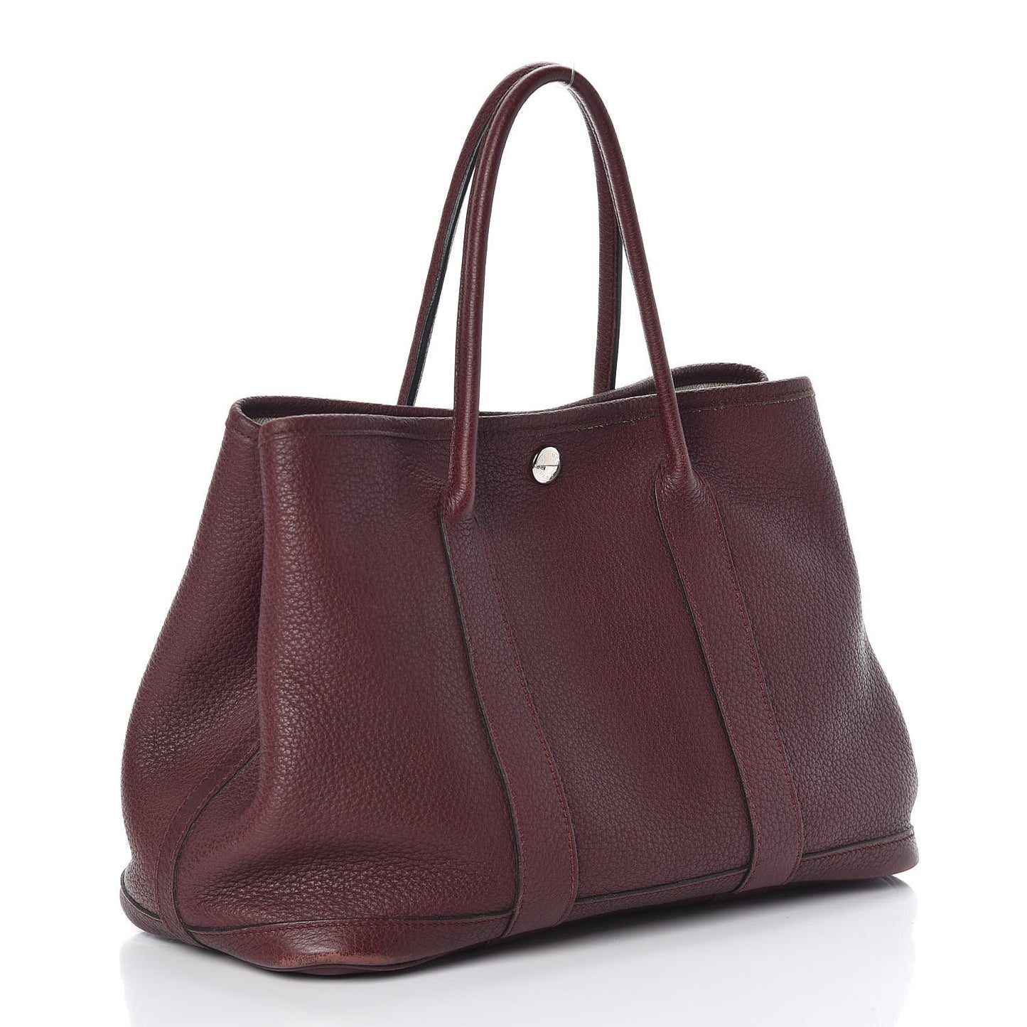 Negonda Garden Party Tote 30 TPM Rouge H
