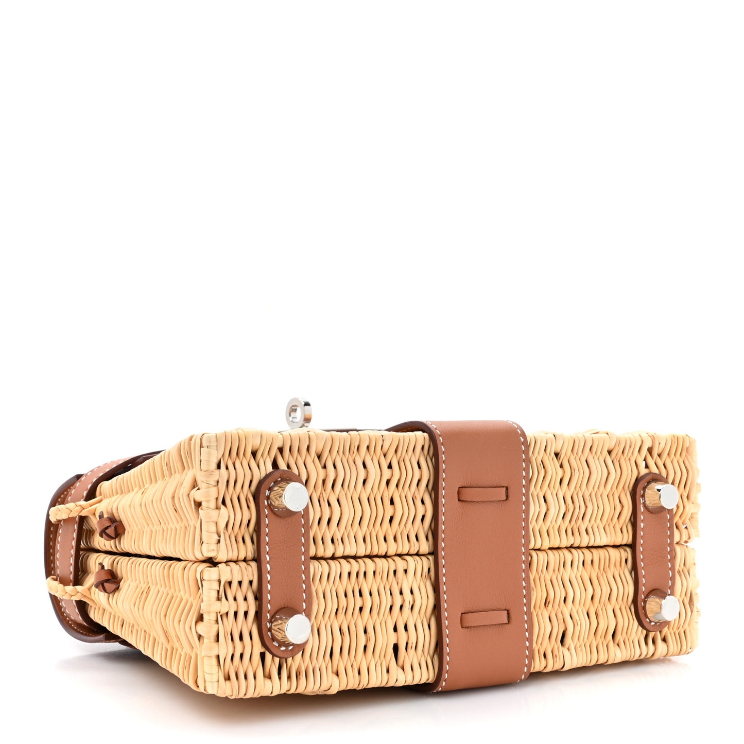 Wicker Swift Picnic Mini Kelly 20 Naturel Gold