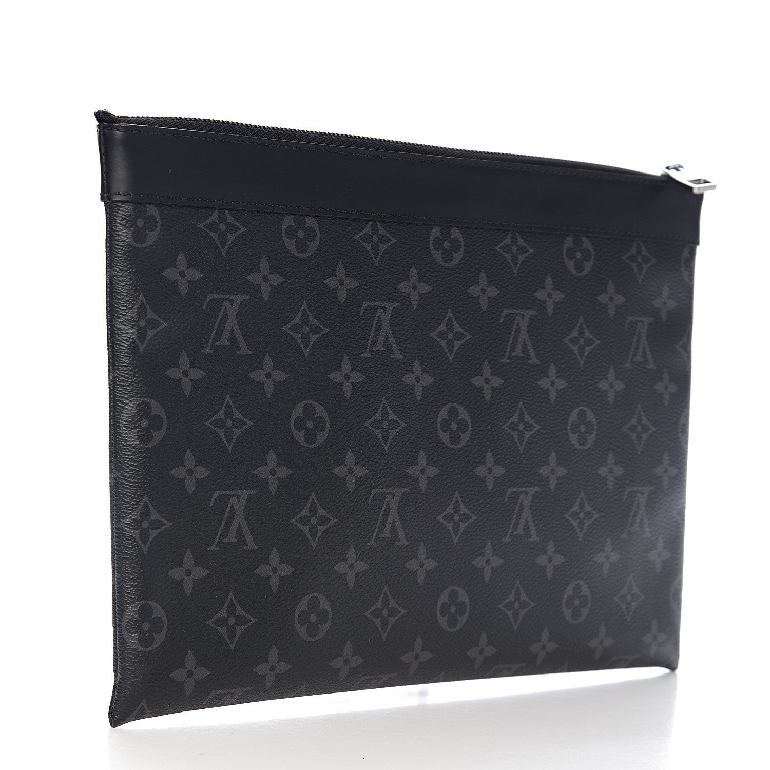 Louis Vuitton Monogram Eclipse Apollo Pochette 2 of 7