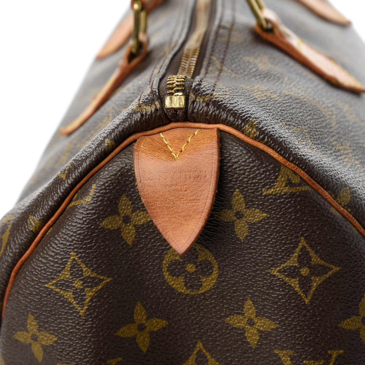 Louis Vuitton Monogram Speedy 35 8 of 15