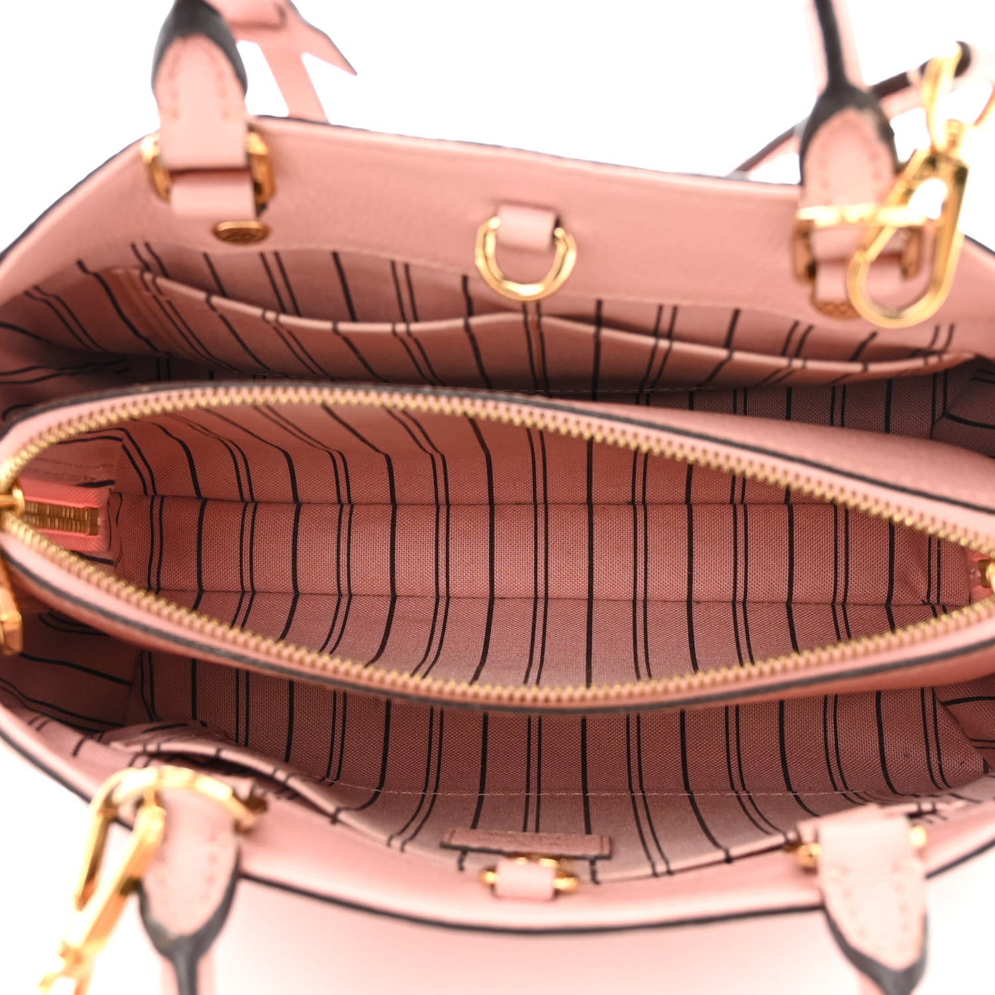 Empreinte Montaigne BB Rose Poudre