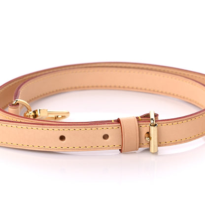 Louis Vuitton Vachetta Adjustable Speedy Bandouliere Shoulder Strap 4 of 4