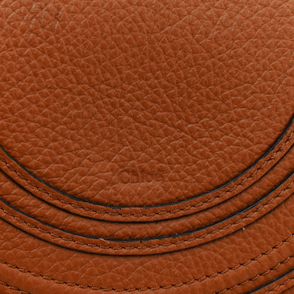 Chloe Raffia Calfskin Marcie Basket Tan 6 of 11