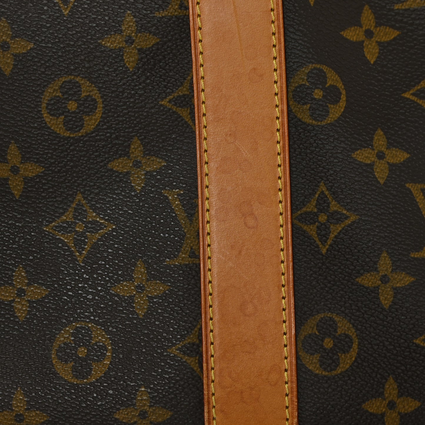 Monogram Carryall