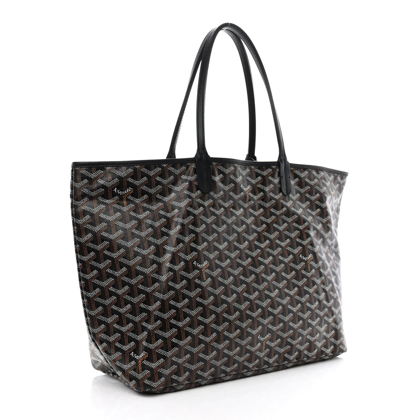 Goyardine Saint Louis PM Black