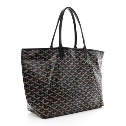 Goyard Goyardine Saint Louis PM Black 4 of 14