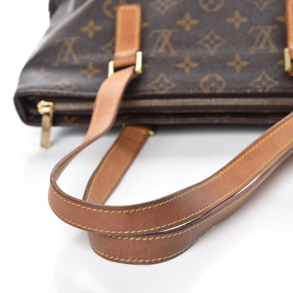 Louis Vuitton Monogram Cabas Piano 9 of 13