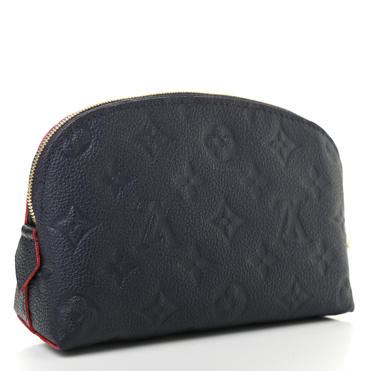 Louis Vuitton Empreinte Cosmetic Pouch Marine Rouge 3 of 7