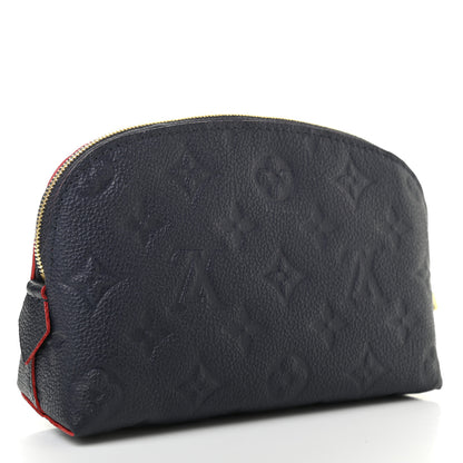 Louis Vuitton Empreinte Cosmetic Pouch Marine Rouge 3 of 7