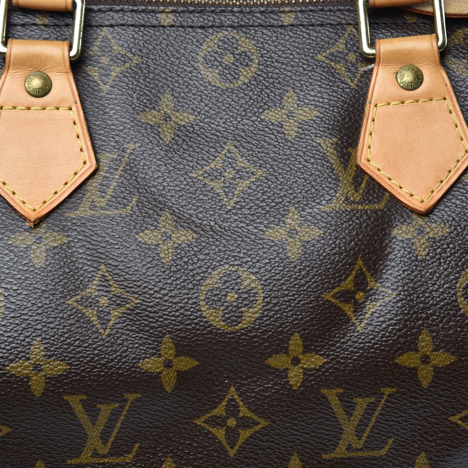 Louis Vuitton Monogram Speedy 30 10 of 17