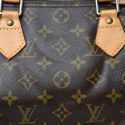 Louis Vuitton Monogram Speedy 30 10 of 17