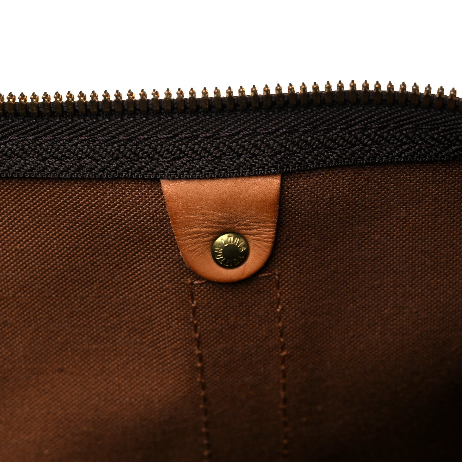 Louis Vuitton Monogram Keepall 55 13 of 22