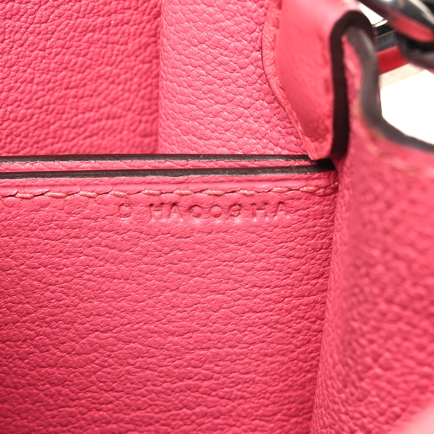 Evercolor Sac Roulis 23 Rose Azalee