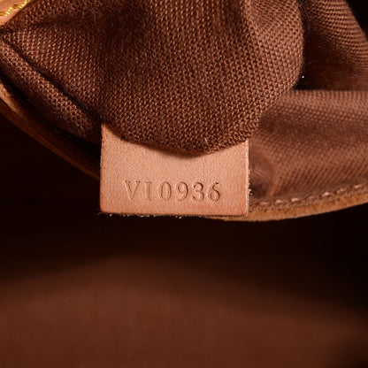 Louis Vuitton Monogram Alma PM 6 of 7