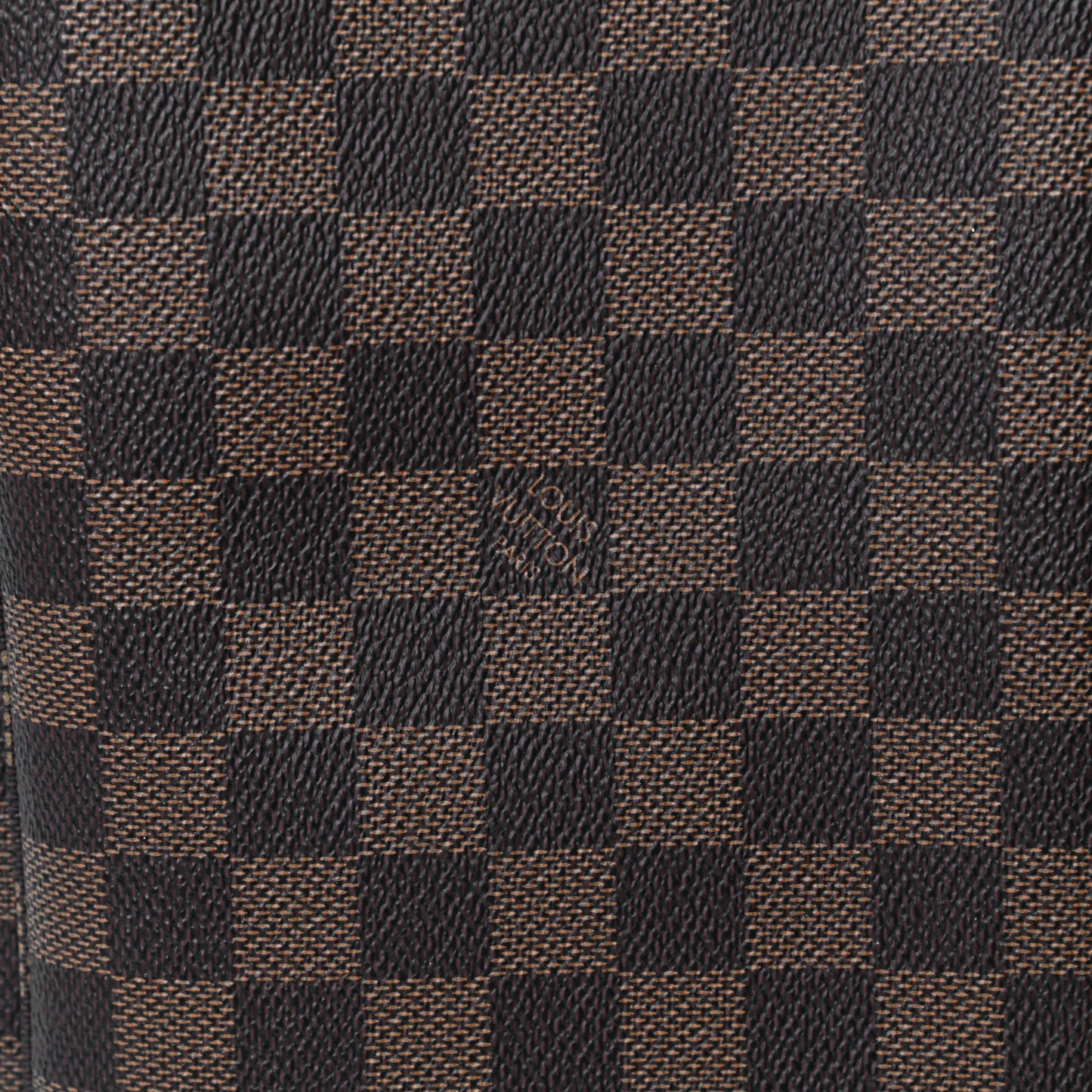 Damier Ebene Neo Neverfull MM Rose Ballerine