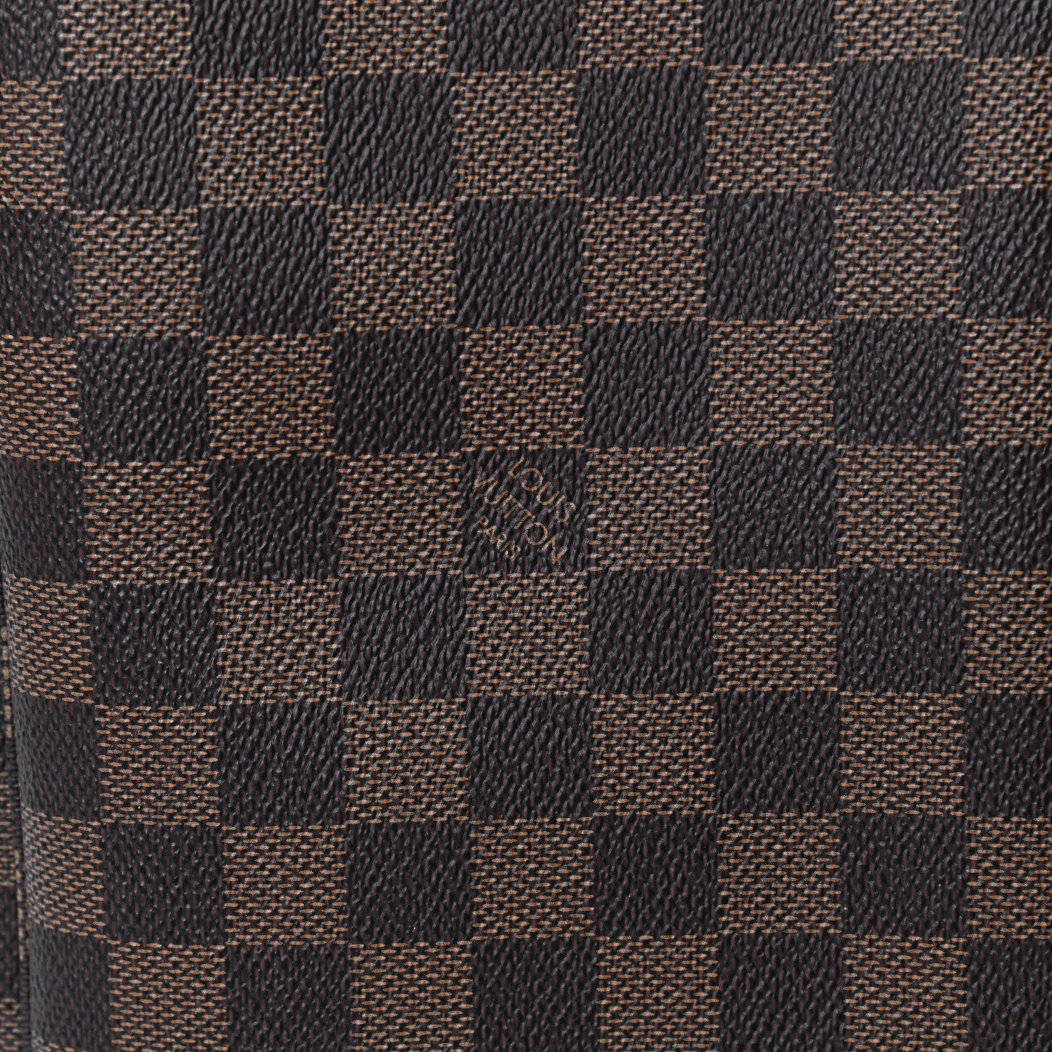 Louis Vuitton Damier Ebene Neo Neverfull MM Rose Ballerine 18 of 23
