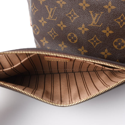 Louis Vuitton Monogram Neo Neverfull MM 10 of 10