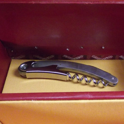 Goyard Custom Wine Degustation Travel Case Red 8 of 10