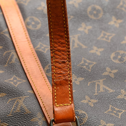 Louis Vuitton Monogram Sac Shopping Tote 16 of 20