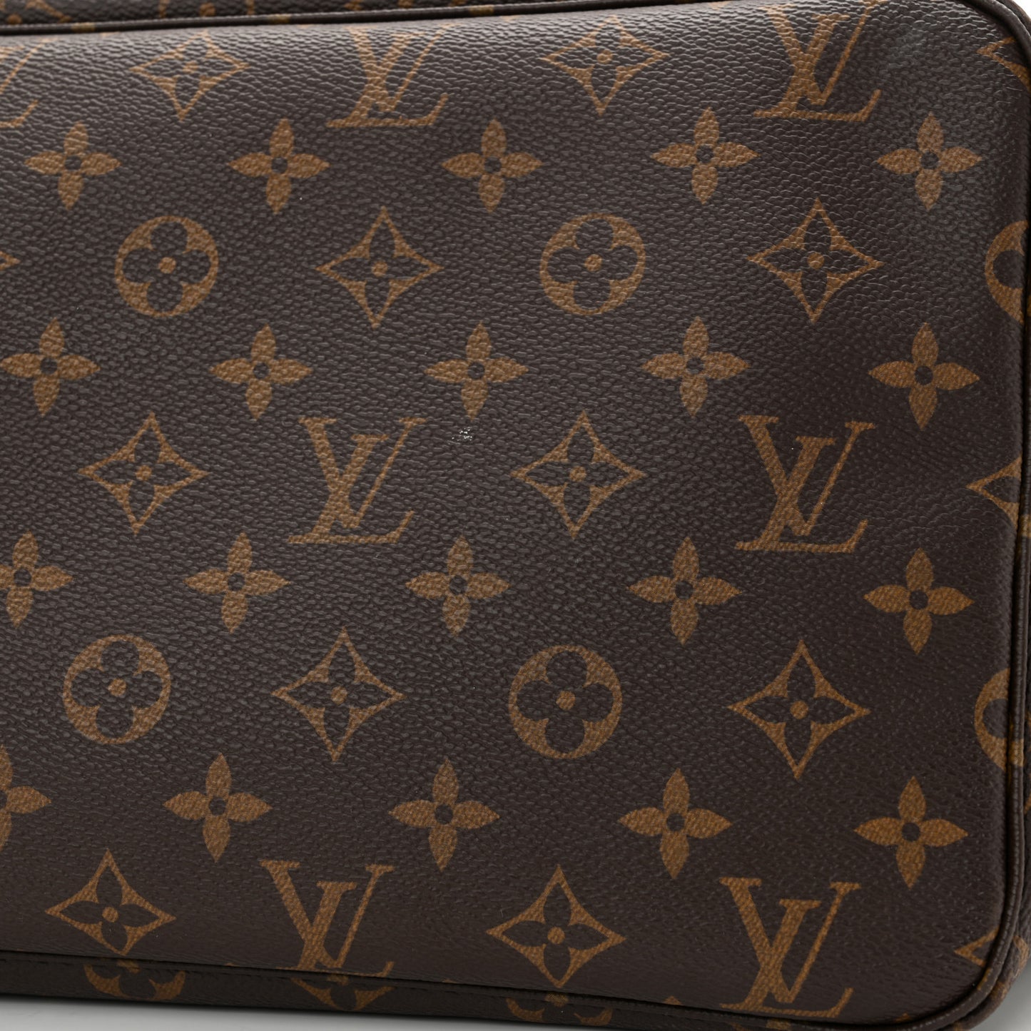 Monogram Neo Neverfull GM Pivoine