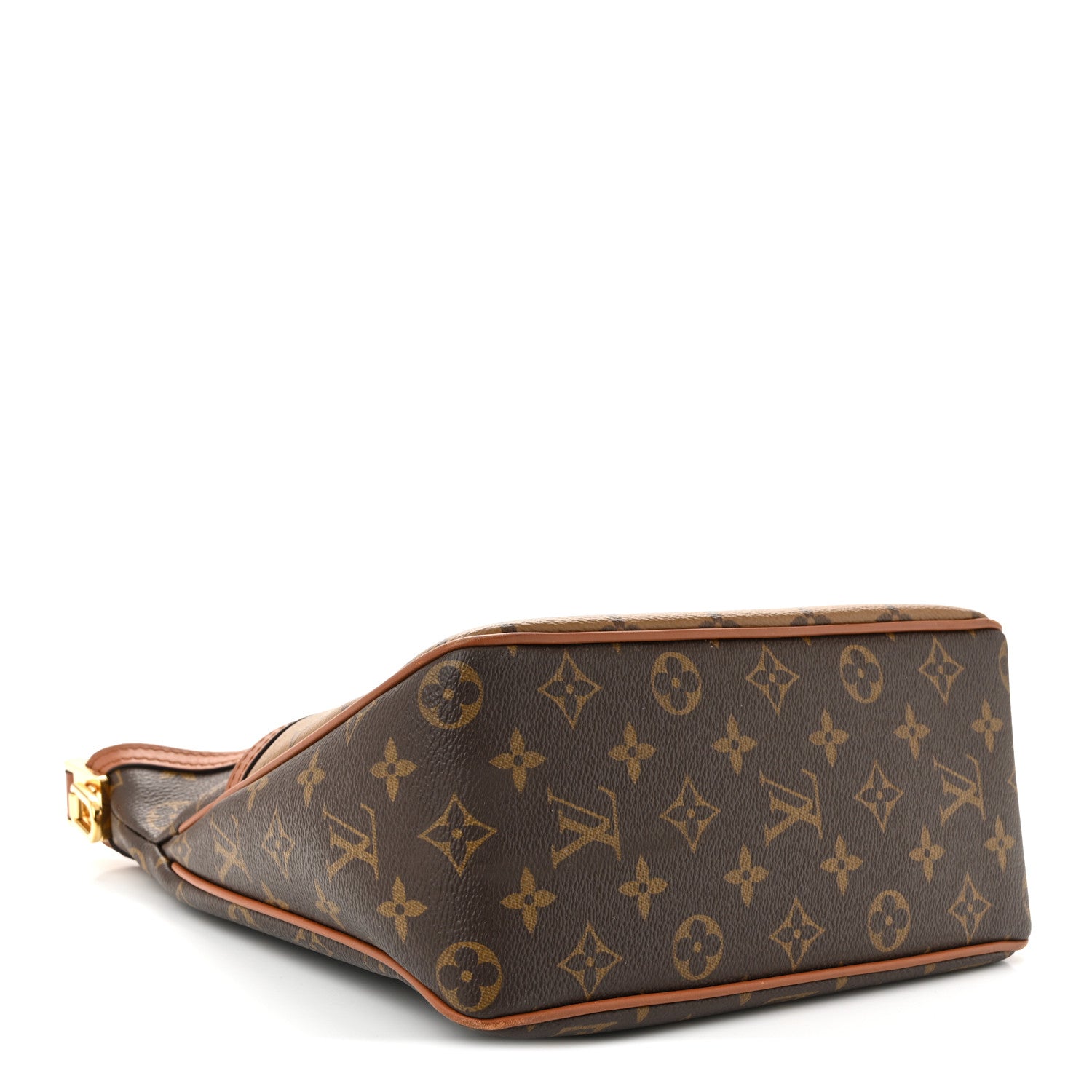 Louis Vuitton Reverse Monogram Dauphine Hobo PM 4 of 10