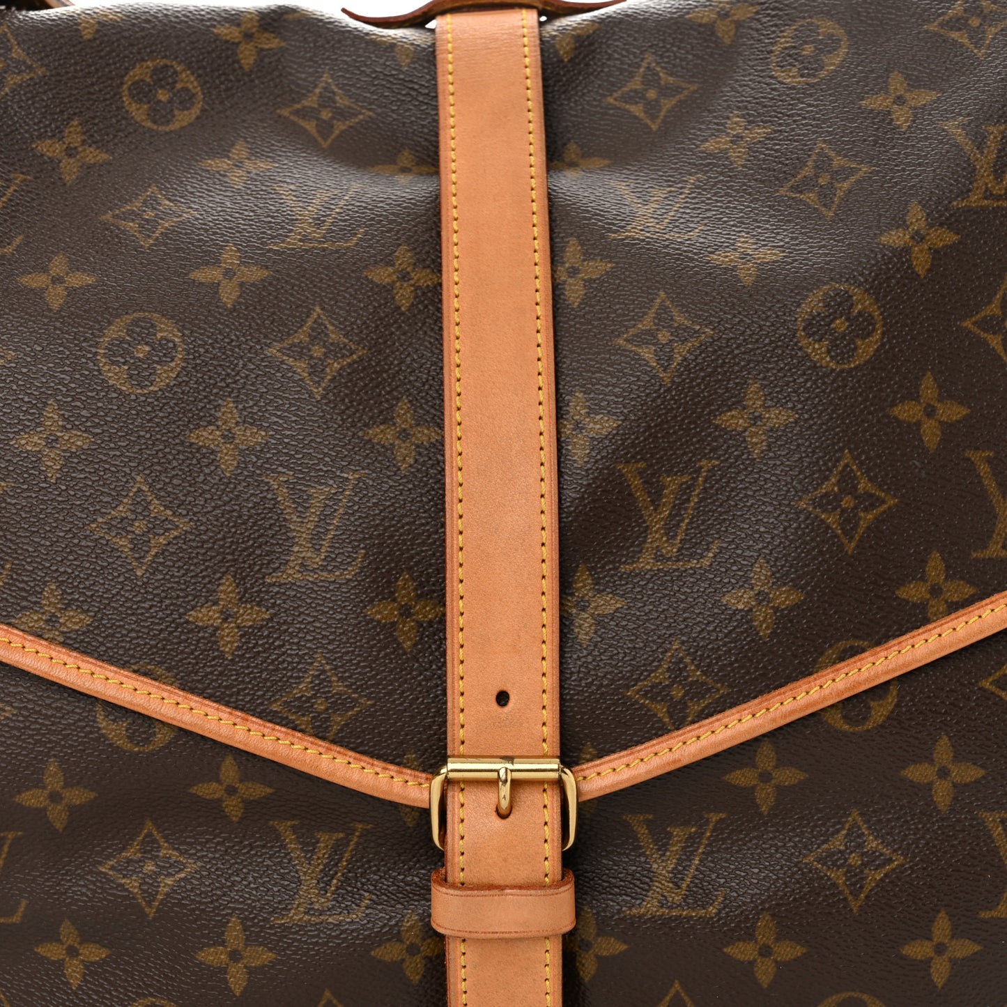 Monogram Saumur 35