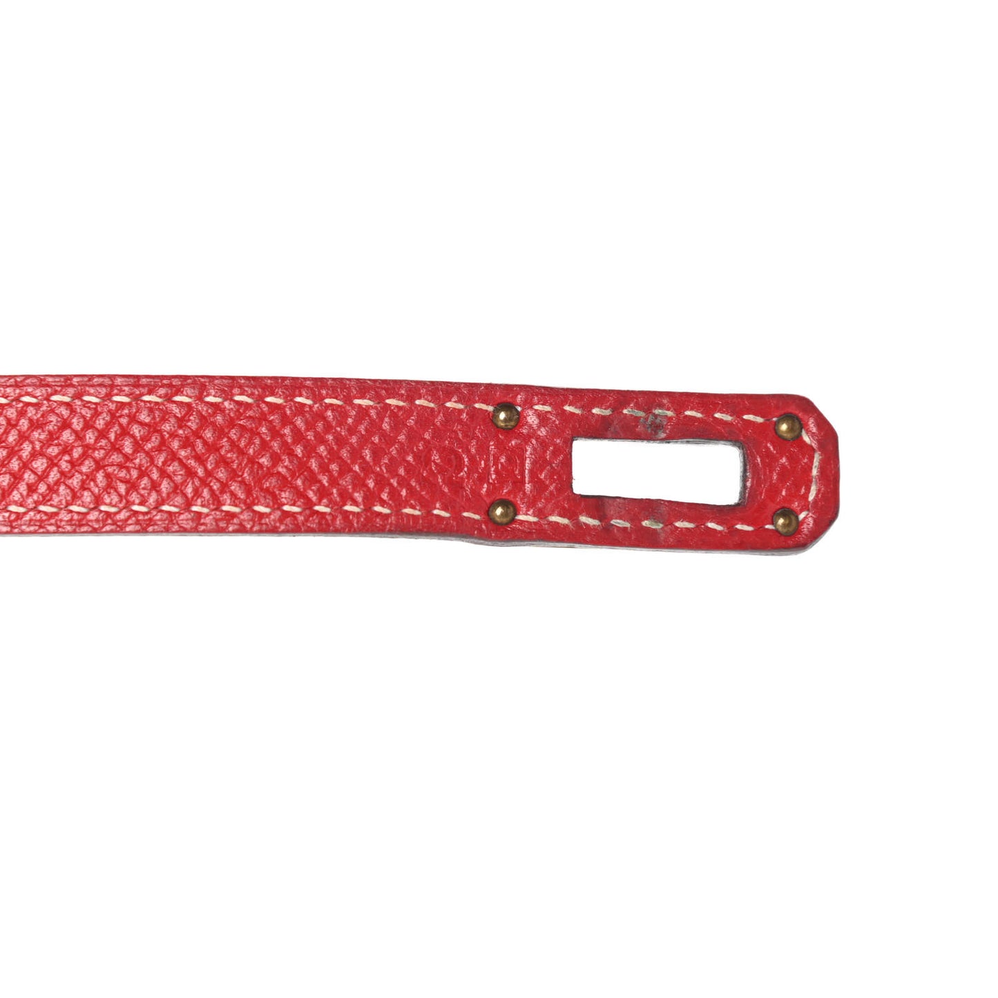 Epsom Verso Kelly Longue Wallet Rouge Casaque Bleu Thalassa