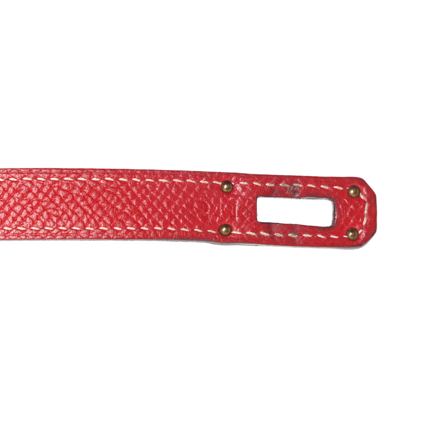Hermes Epsom Verso Kelly Longue Wallet Rouge Casaque Bleu Thalassa 7 of 15