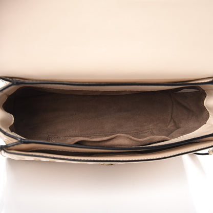 Bottega Veneta Nappa Intrecciato Small Messenger Cameo 5 of 10