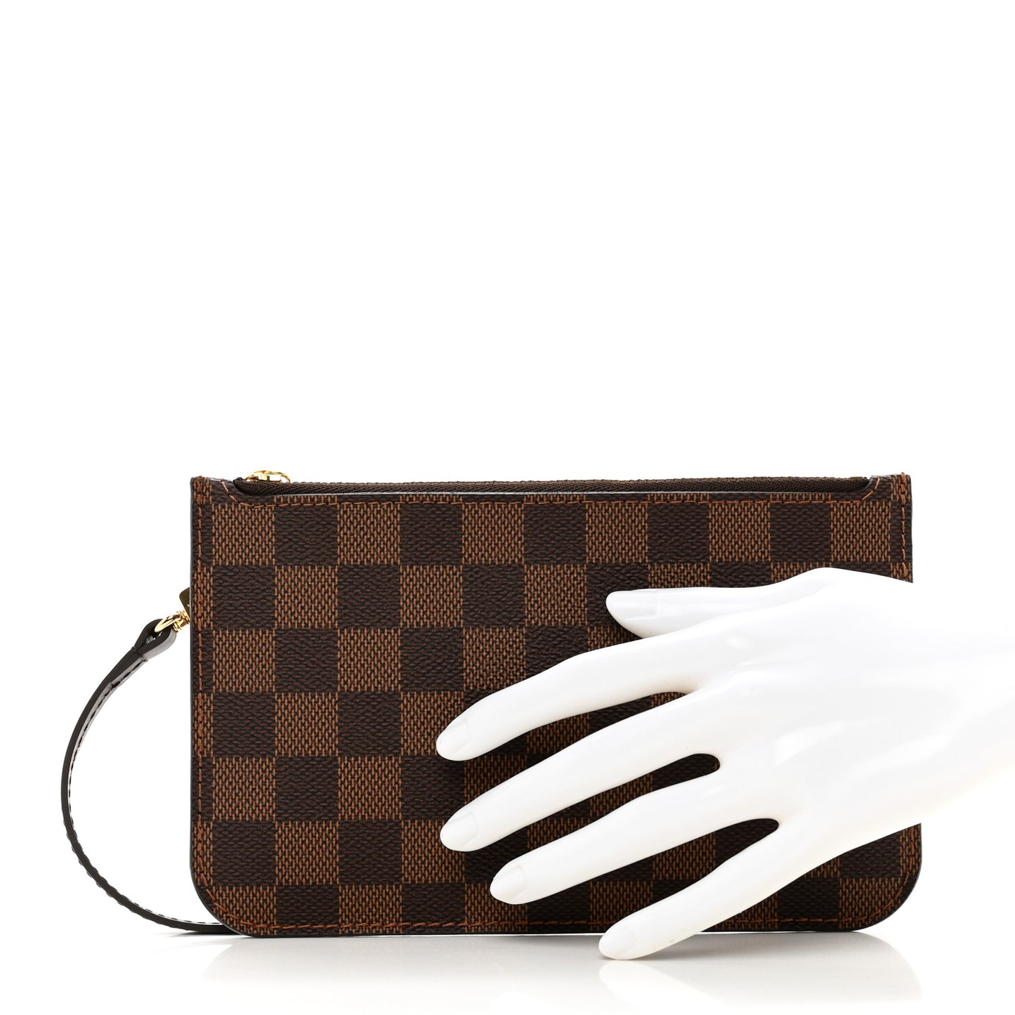 Damier Ebene Neverfull PM Pochette