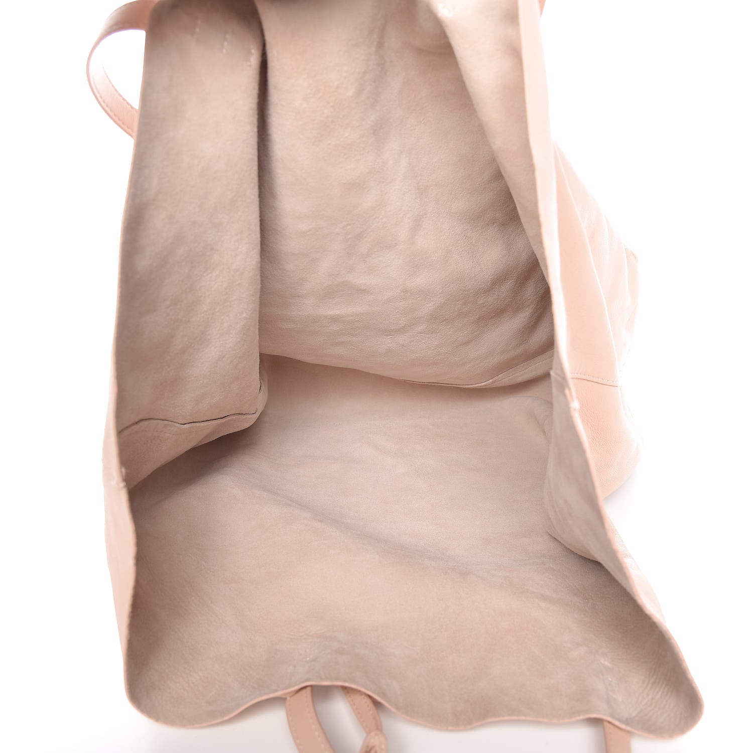 Mansur Gavriel Lambskin Oversized Tote Rosa 5 of 10