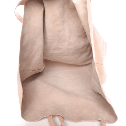 Mansur Gavriel Lambskin Oversized Tote Rosa 5 of 10
