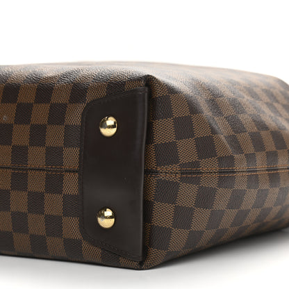Louis Vuitton Damier Ebene Duomo Hobo 10 of 17
