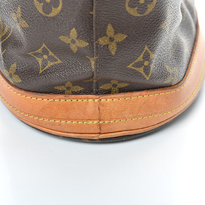Louis Vuitton Monogram Petit Bucket 23 22 of 22